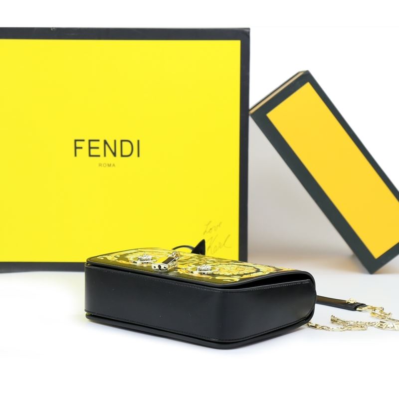 Fendi Satchel Bags